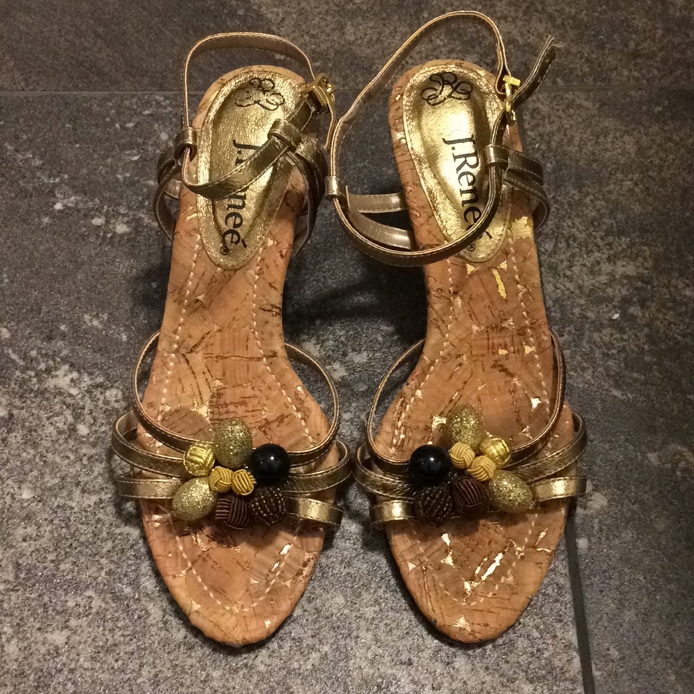 J. Renee 6M heels